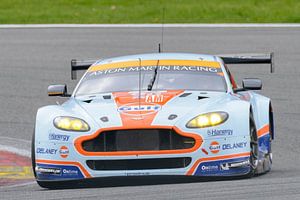 Aston Martin Vantage V8 sur Sjoerd van der Wal Photographie