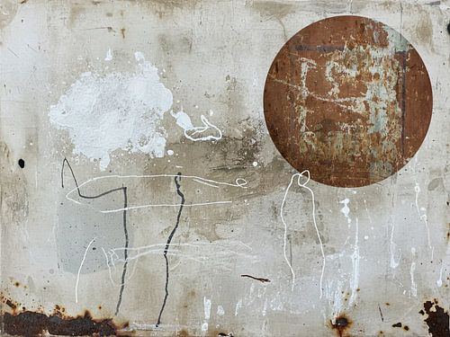 Wabi-Sabi Industrieel: De Kracht van Vergankelijkheid