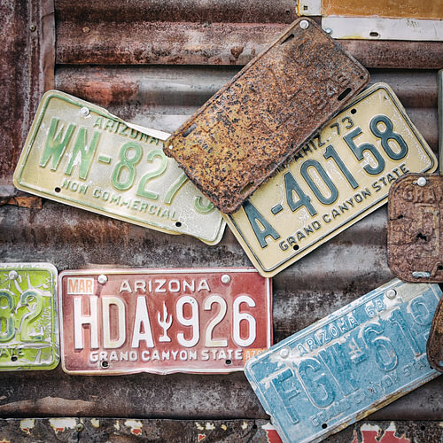 Route 66 : Hackberry General Store
