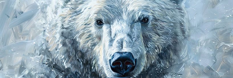 Bär von Poster Art Shop