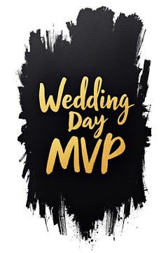 Huwelijksdag MVP van Contributor