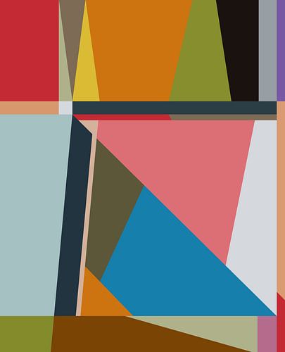 Abstract composition 929