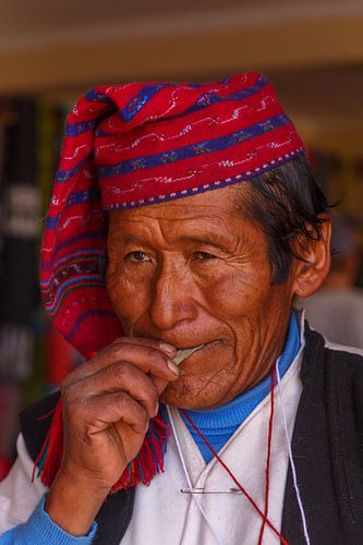 Indien Taquile sur Franksfotoforum