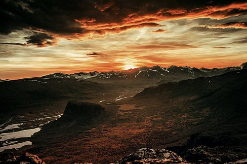 Panoramisch Uitzicht