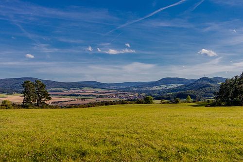 Wandeling bij het Point Alpha Memorial