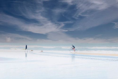 Le silence en mouvement