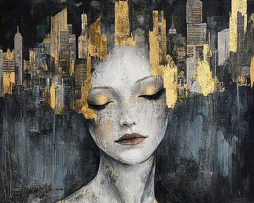 Femme City | Golden Silence