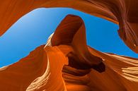 Antelope Slot Canyon van Peter Leenen thumbnail