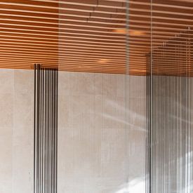 Lignes et lumières sur Nina Rotim