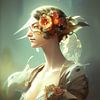 Charleston von Stefanie van Dijk AI Art