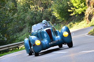 German Bonnet DB2 Eggberg Classic 2017 van Ingo Laue