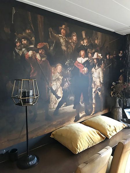 De Nachtwacht, Rembrandt van Rijn