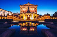 Berlin – Alte Nationalgalerie par Alexander Voss Aperçu