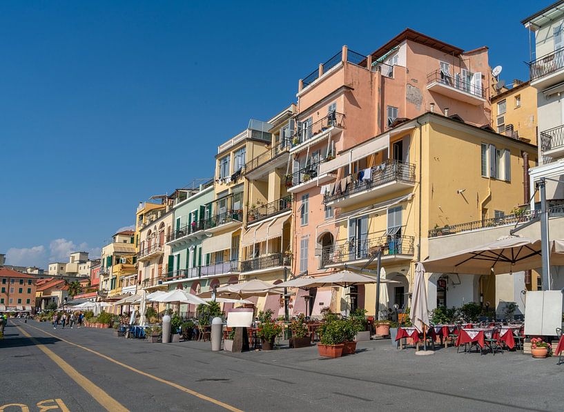 Imperia en Ligurie par Achim Prill