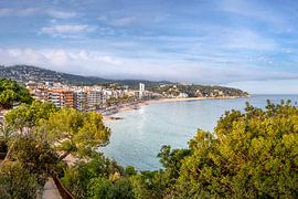 Lloret de Mar von Voss Fine Art Fotografie