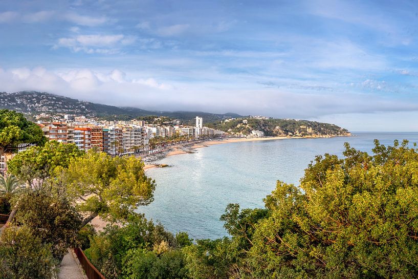 Lloret de Mar by Voss photography