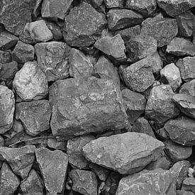 Pierres abstraites sur Dirk Herdramm