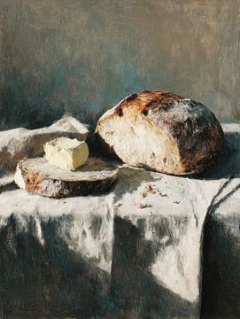 Brot und Butter von Franka Poulain
