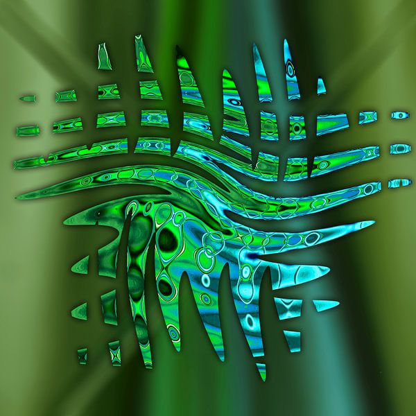 beest / beast van Dick Jeukens