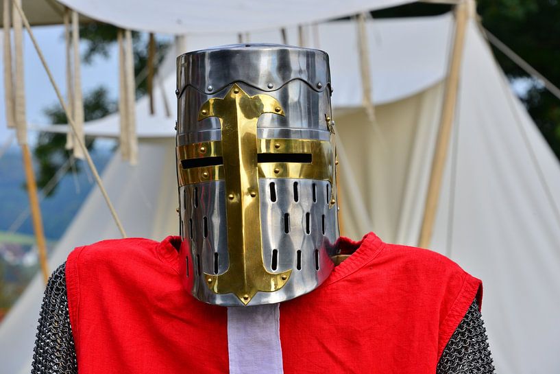 Ridderhelm van Ingo Laue