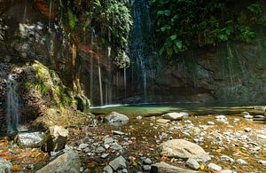 Caldeirão Verde: Eine Oase der Stille