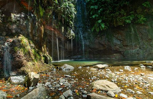 Caldeirão Verde: Een Oase van Rust