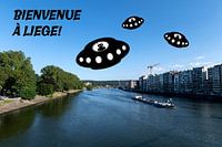 Bienvenue a Liege