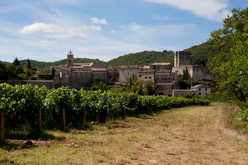 Village in France