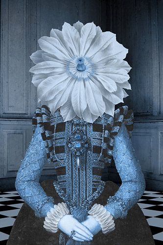 The Lady of Blue Castle von Marja van den Hurk
