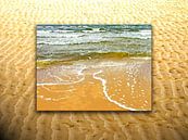 Beach Tide by Dirk H. Wendt thumbnail