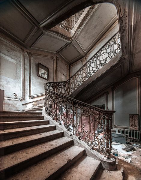 Stairs by Olivier Photography