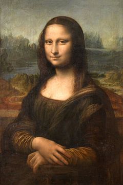 Mona Lisa (Leonardo da Vinci) by Art Market