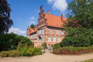 Bergedorfer Schloss, Bergedorf, Hamburg, Deutschland