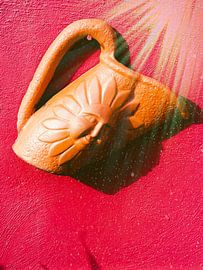 Terracotta kan von Renee Alexandra Serlier