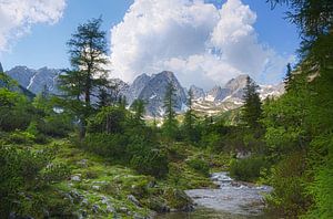 Mieminger Gebirge - Seebensee