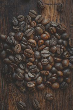 Coffee Beans by Pim Haring