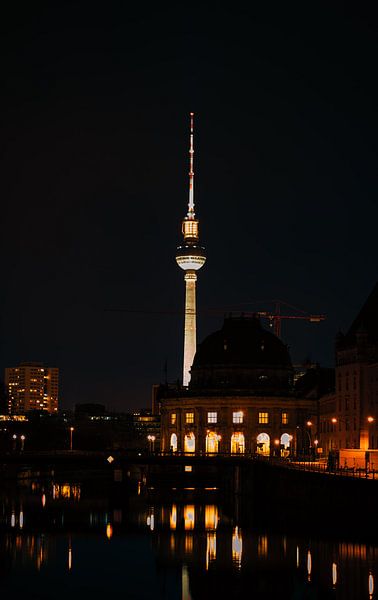 Berlin by Hello Pompoyo