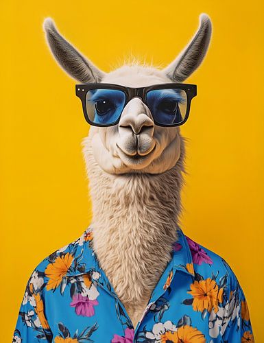 Bring Back Summer | Lama in summer vibes