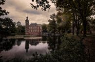 Kasteel Bouvigne aan de bouvignelaan in Breda van Jos Erkamp thumbnail