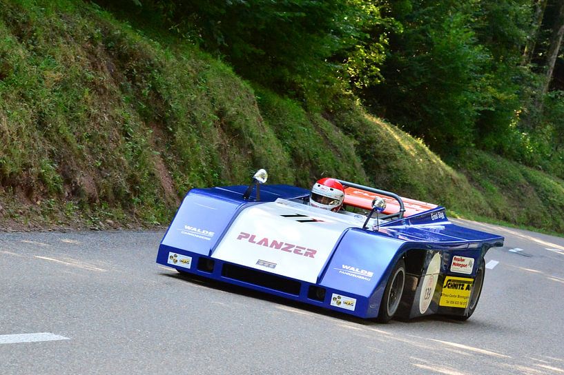 Sauber C2 EGGBERG KLASSIK 2019 by Ingo Laue