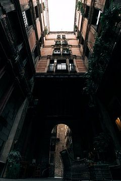 Passage del Crèdit - Barcelona von StreefMedia