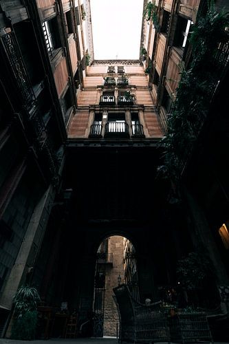Passage del Crèdit - Barcelone