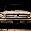 Ford Mustang van marco de Jonge