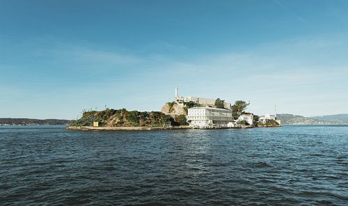Alcatraz Island San Francisco | Travel Photography Fine Art Photo Print | California, U.S.A.