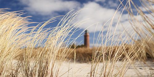 Darßer Ort Vuurtoren