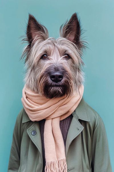 Berger Picard von Poster Art Shop