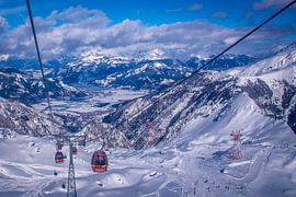 Gletsjerberg   by Angela Worst