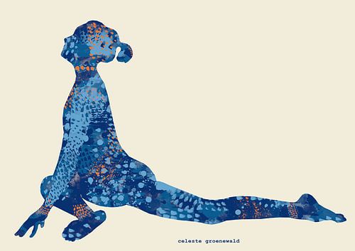 Eka Pada Rajakapotasana | Duif Houding