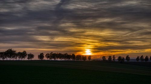 Abenddämmerung