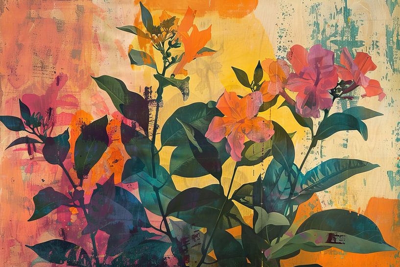 Natural 1311 | Nature Painting by Wonderful Art